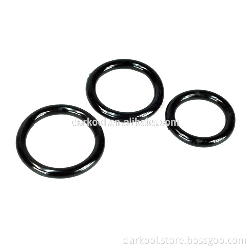 C013/High quality Erection triple rubber cock rings men sex toy